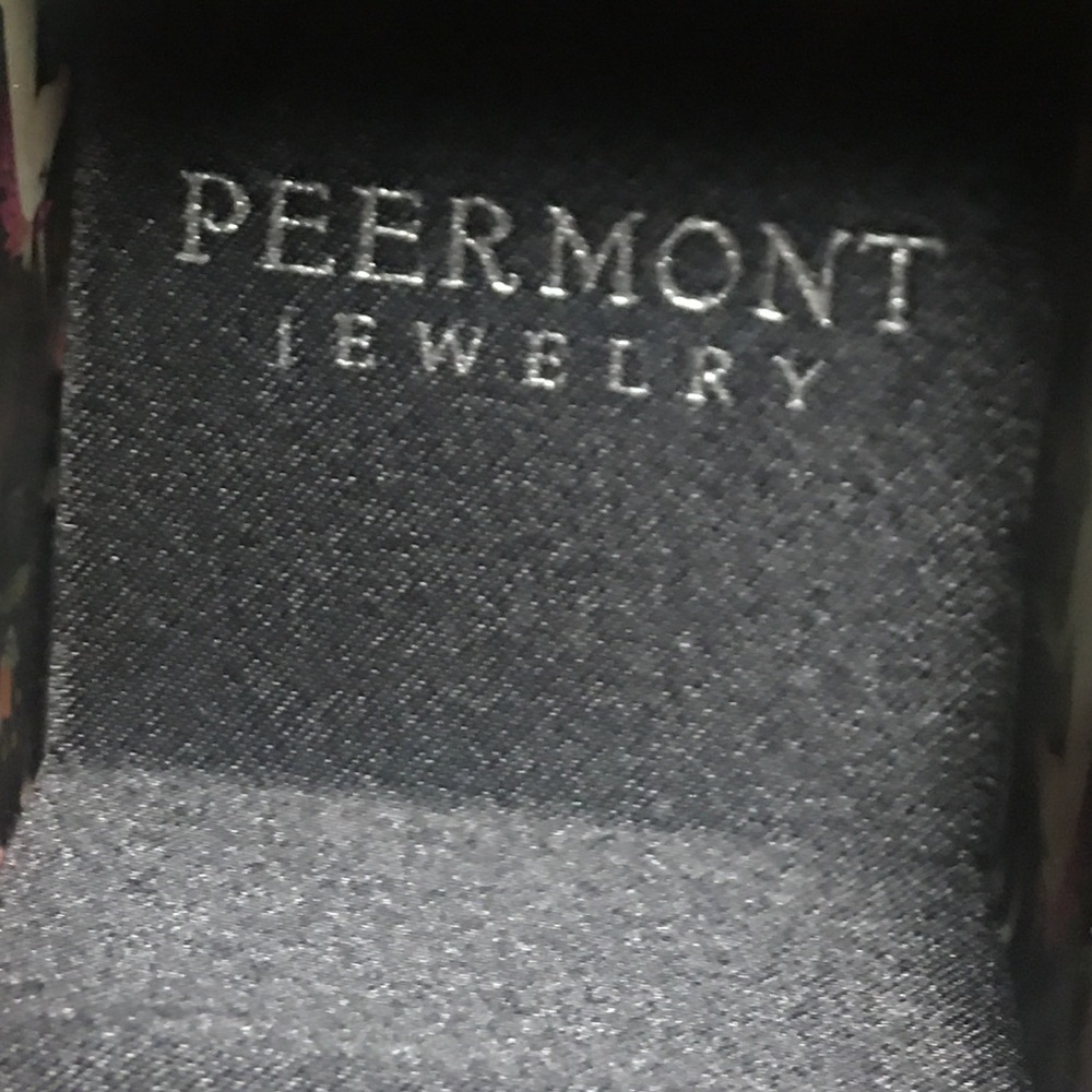 Peermont Blue Stone and Bling Ring - Picture 3 of 4